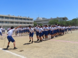 体育祭