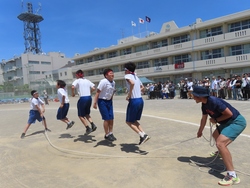 体育祭