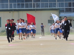 体育祭