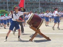 体育祭