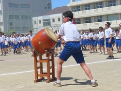 体育祭