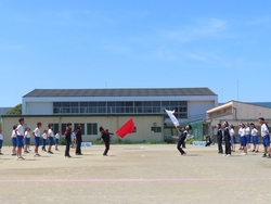 体育祭
