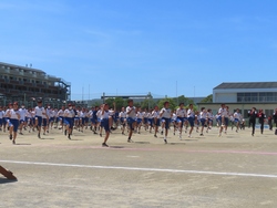 体育祭