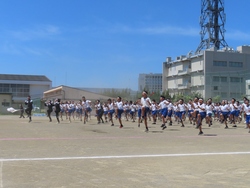 体育祭