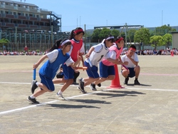体育祭