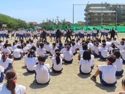 体育祭
