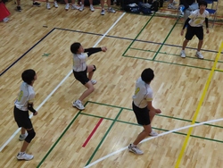 バレー