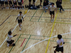 バレー