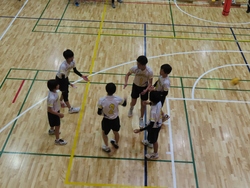 バレー