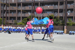 2学年　学級対抗