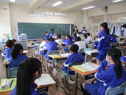 学級討議