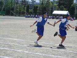 体育祭