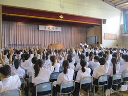 生徒総会