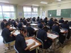 避難