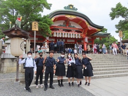 修学旅行1