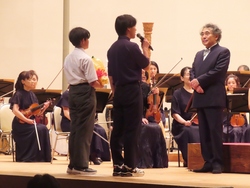音楽鑑賞教室