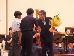 音楽鑑賞教室