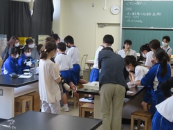 参観