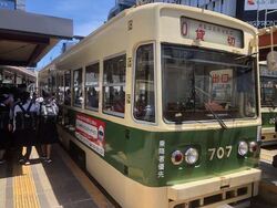 路面電車