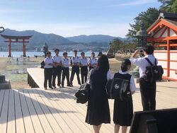 厳島神社