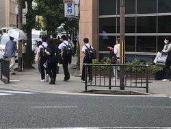 判別行動2