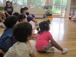 2年生保育実習