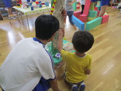 2年生保育実習