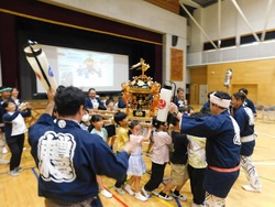 三社祭講話