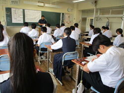 第1回定期試験