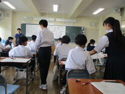 第1回定期試験