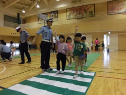横断歩道の歩き方