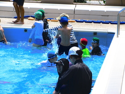 水泳