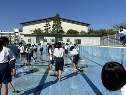 プール2