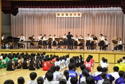壮行会