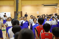 壮行会