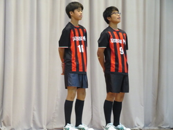 サッカー