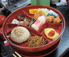 昼食