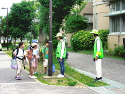 あいさつ