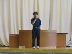 終業式