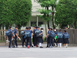 終業式