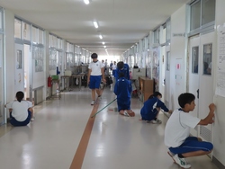 大掃除