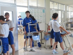 大掃除