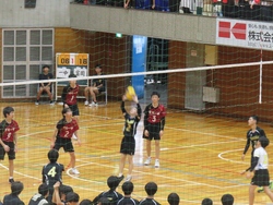 バレー