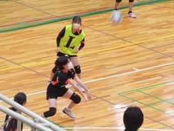 バレー