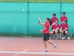 テニス