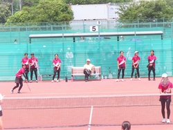 テニス