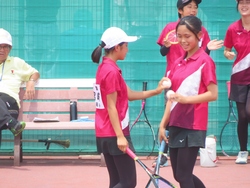 テニス