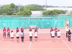 テニス