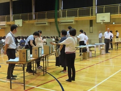 保護者会