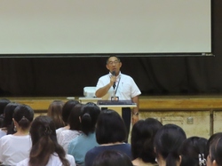 保護者会